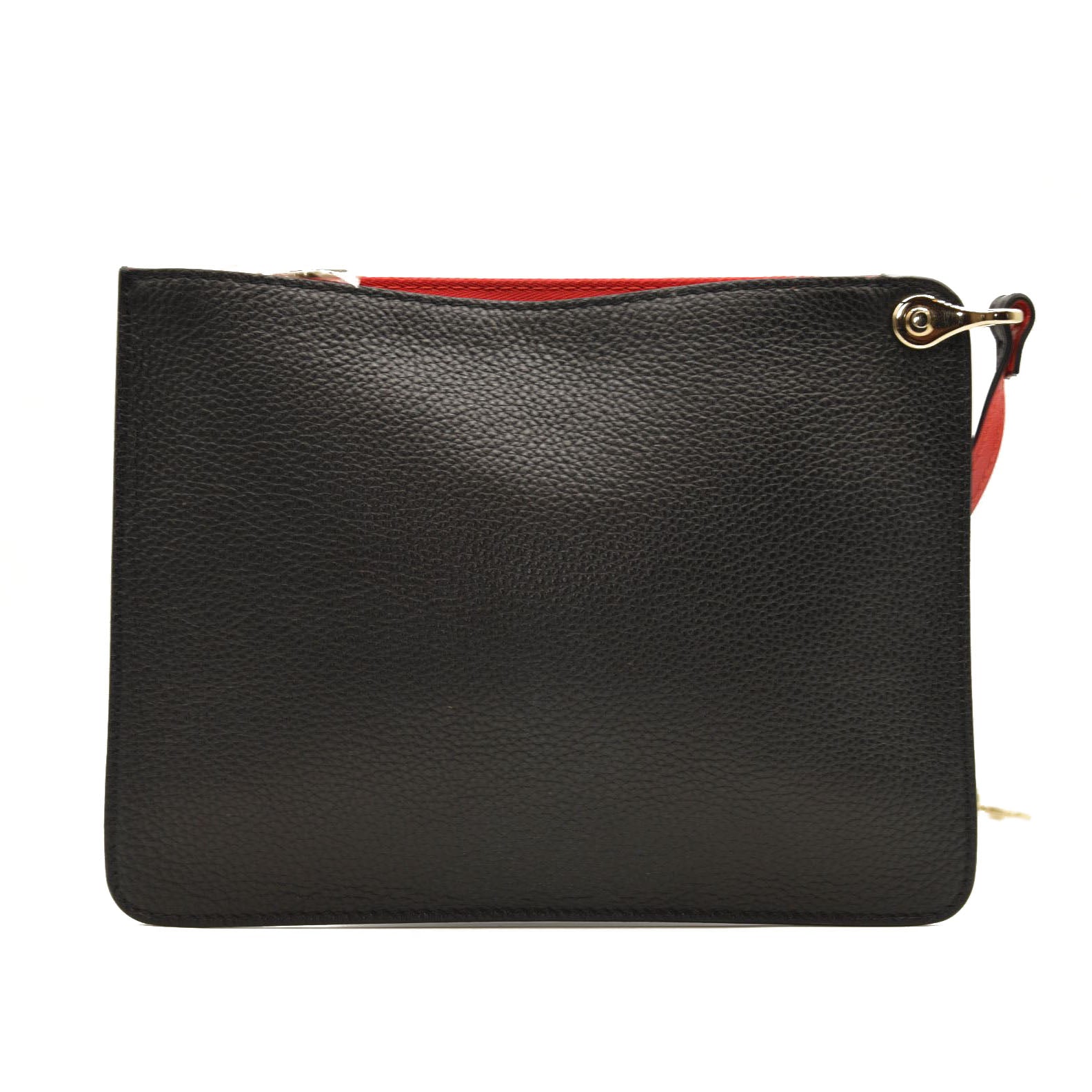 NEW $1990 Christian Louboutin Cabata Empire Spike Leather Tote Bag