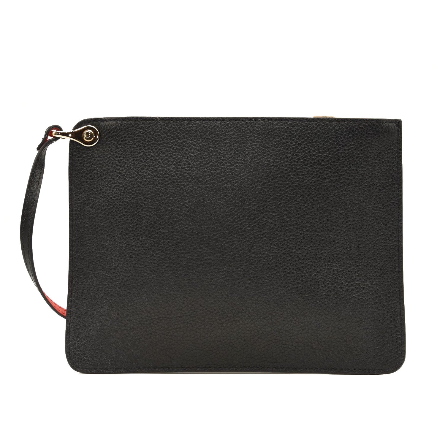 NEW $1990 Christian Louboutin Cabata Empire Spike Leather Tote Bag