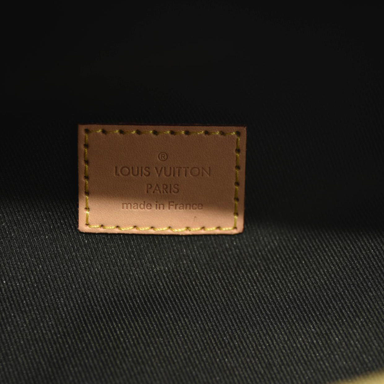 LOUIS VUITTON Monogram Bumbag SA4210