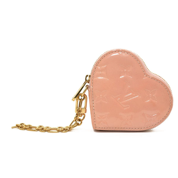 pink heart bag louis vuittons
