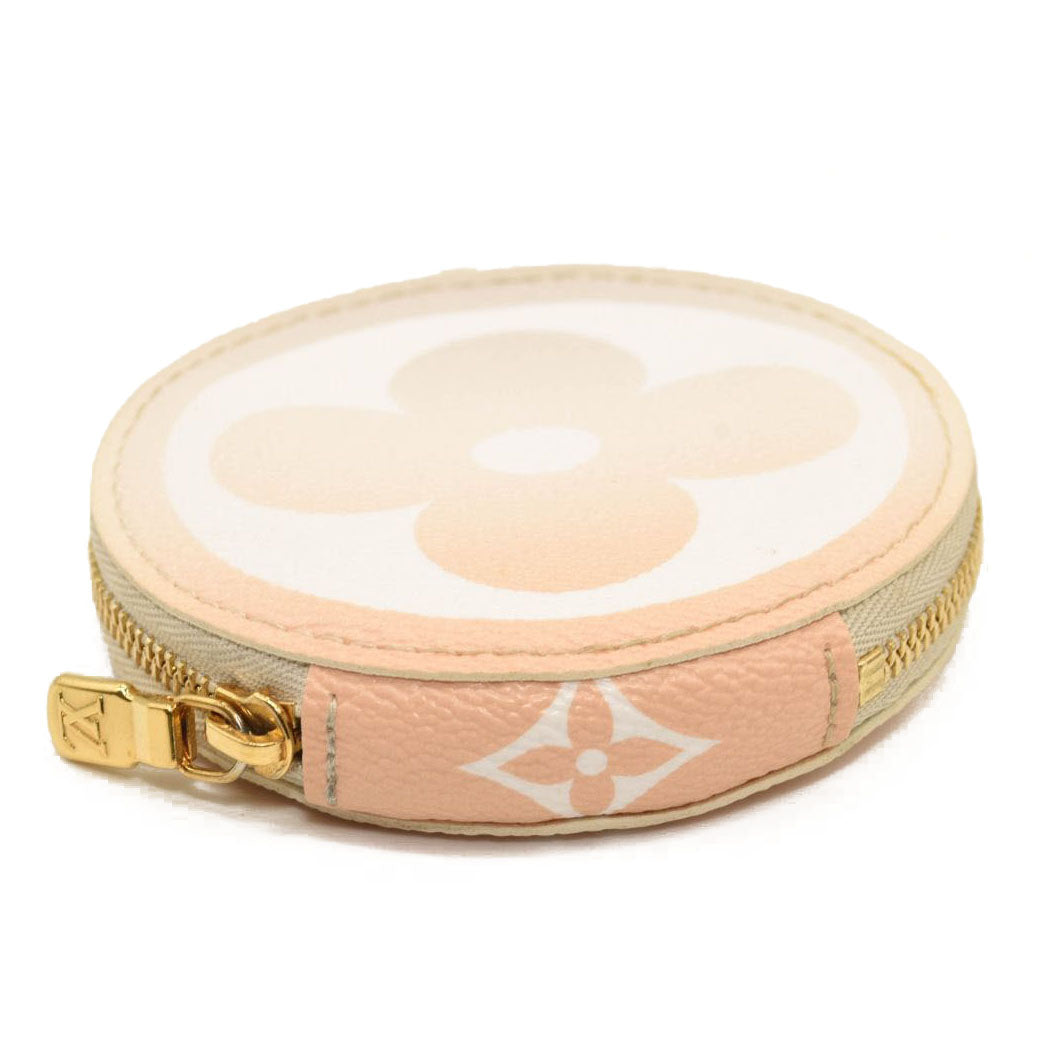 LOUIS VUITTON Monogram Giant By The Pool Multi Pochette Accessories Brume  1183306