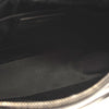 NEW $1790 SAINT LAURENT Calfskin Matelasse Monogram Monochrome Lou Camera Bag Black