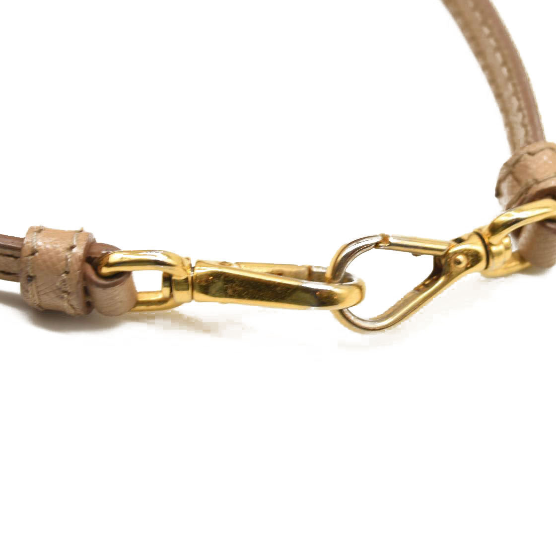 Prada Saffiano Mini Camera Crossbody Beige