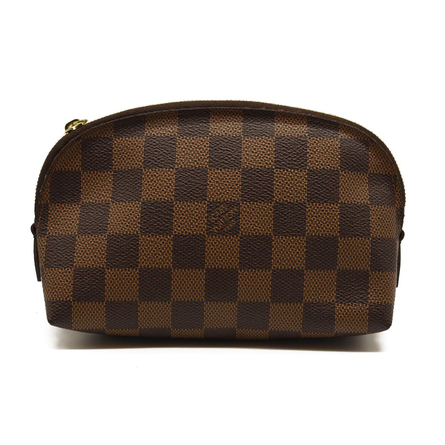LOUIS VUITTON Damier Ebene Cosmetic Pouch