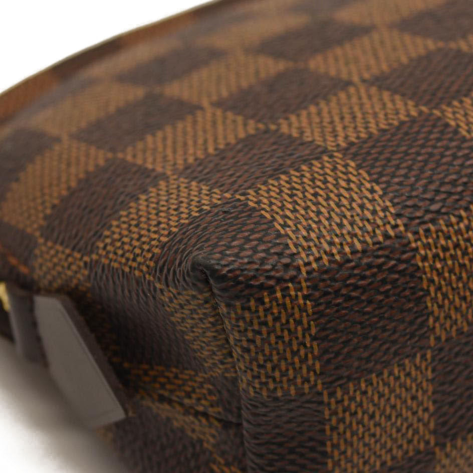 LOUIS VUITTON Damier Ebene Cosmetic Pouch