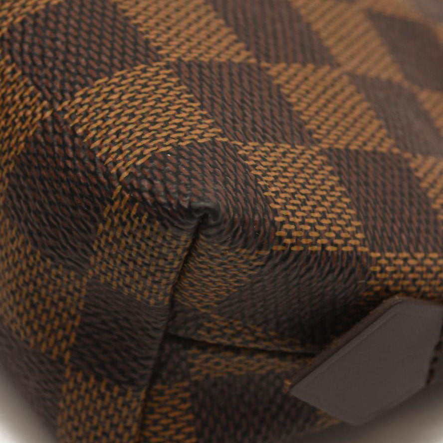 LOUIS VUITTON Damier Ebene Cosmetic Pouch