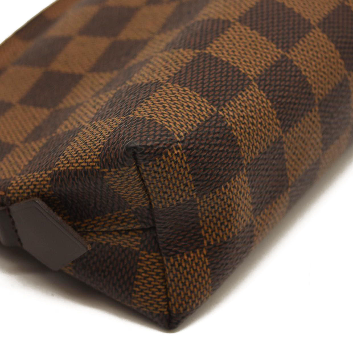 LOUIS VUITTON Damier Ebene Cosmetic Pouch