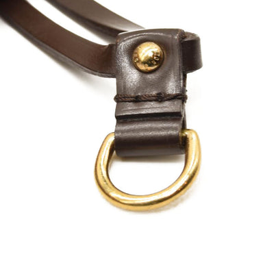 USED 2008 LOUIS VUITTON Damier Ebene Neverfull PM VI4068