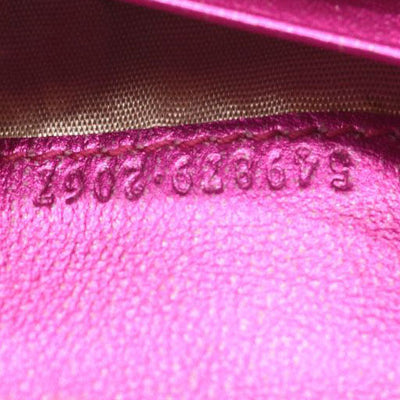 Gucci Valentine’s Day 2019 limited edition GG Marmont leather wallet