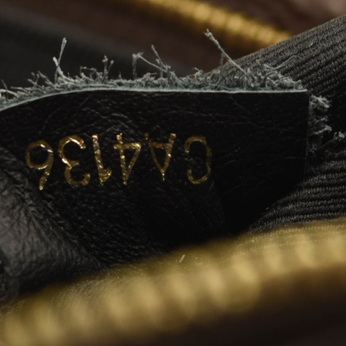 $2440 LOUIS VUITTON Monogram Palm Springs Backpack Mini