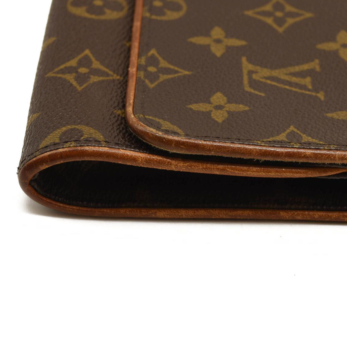 Louis Vuitton Monogram Pochette Twin GM
