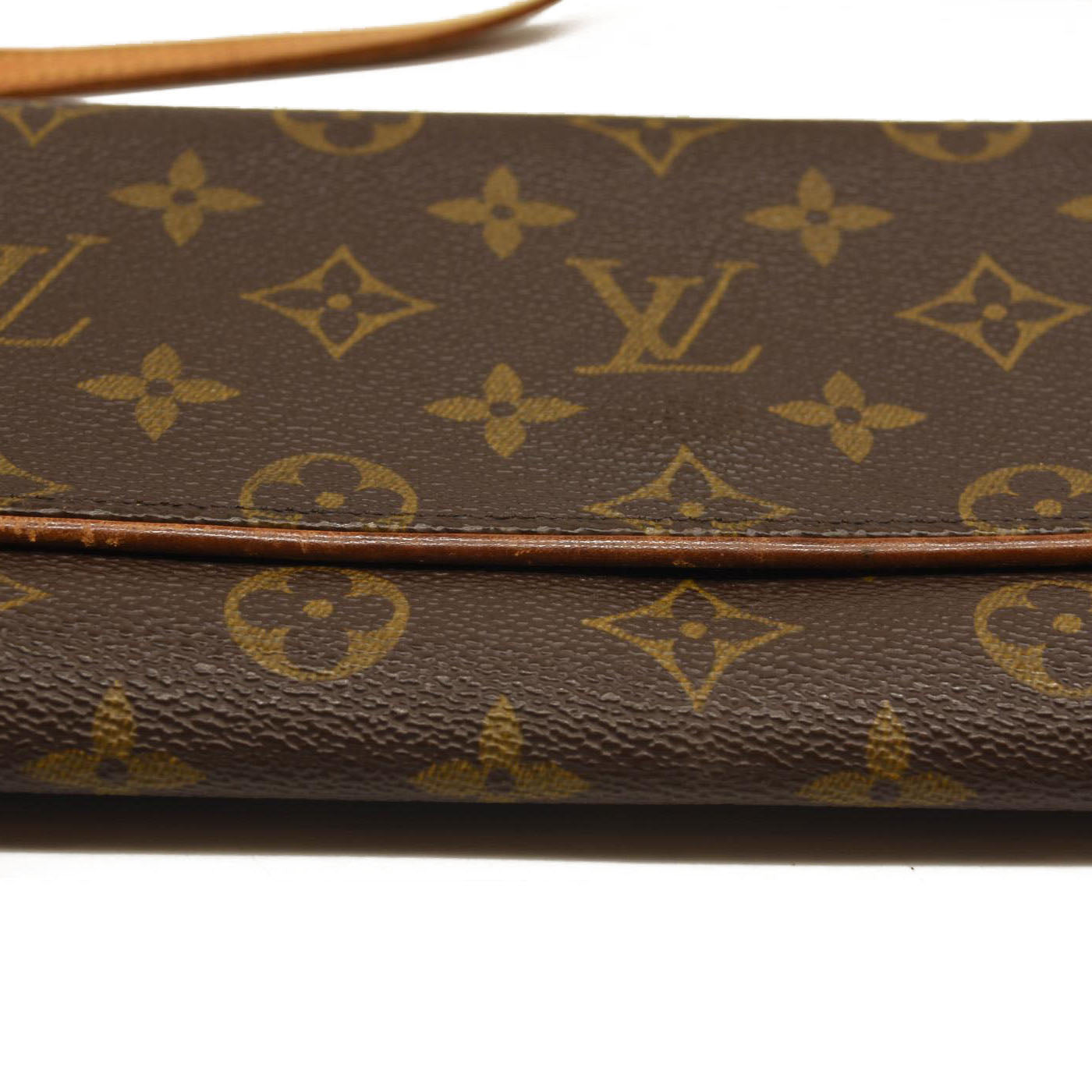 Louis Vuitton Monogram Pochette Twin GM