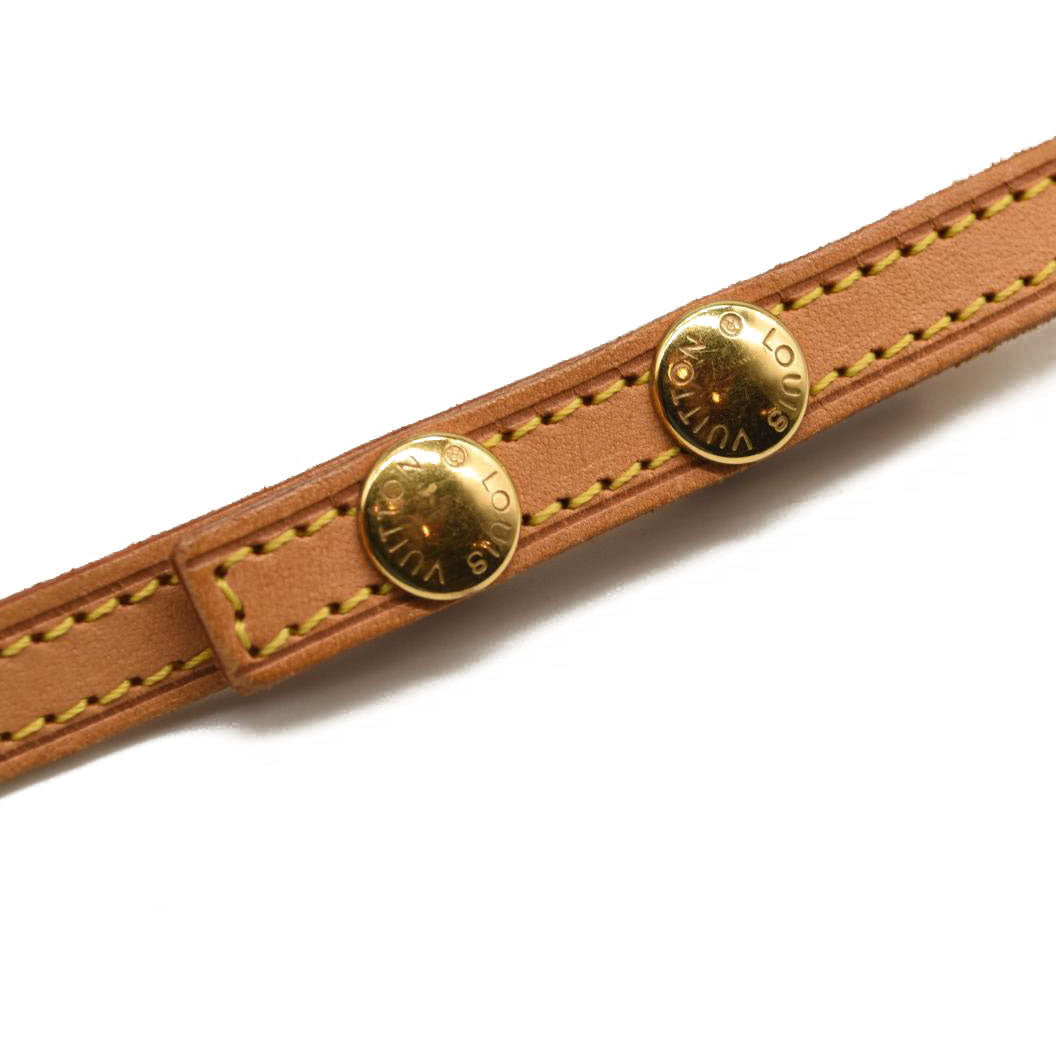 Louis Vuitton Monogram Pochette Twin GM