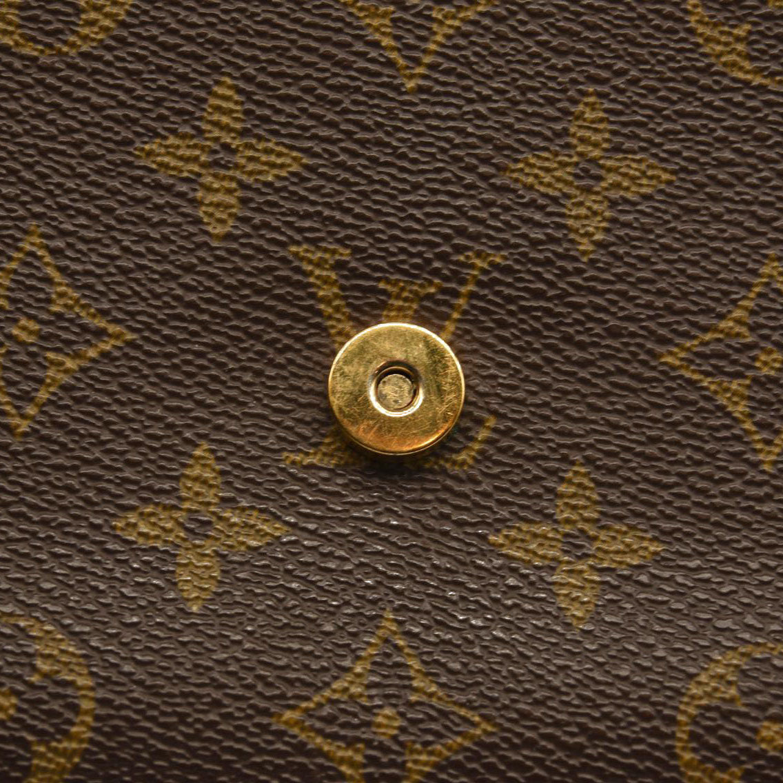 Louis Vuitton Monogram Pochette Twin GM