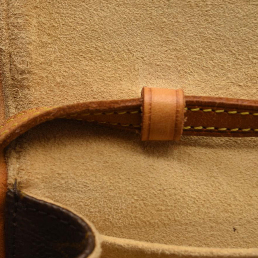 Louis Vuitton Monogram Pochette Twin GM