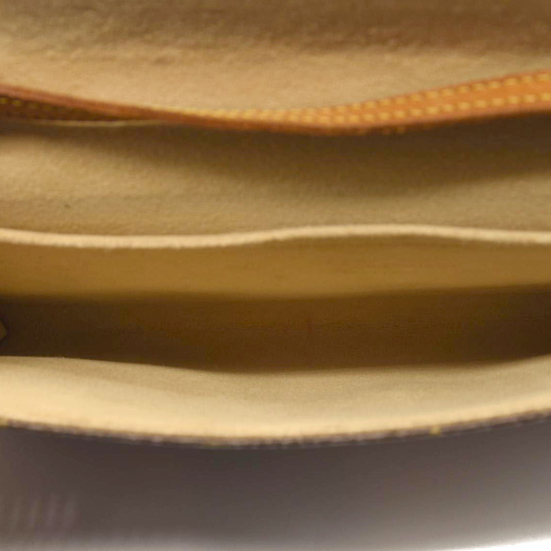 Louis Vuitton Monogram Pochette Twin GM