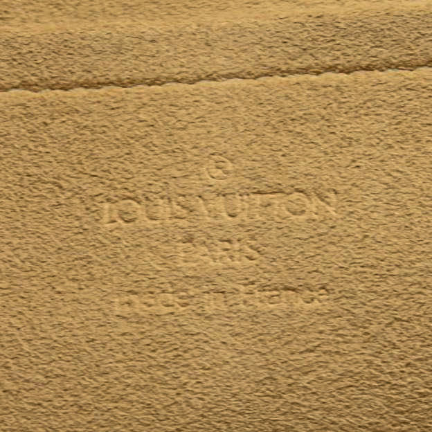 Louis Vuitton Monogram Pochette Twin GM