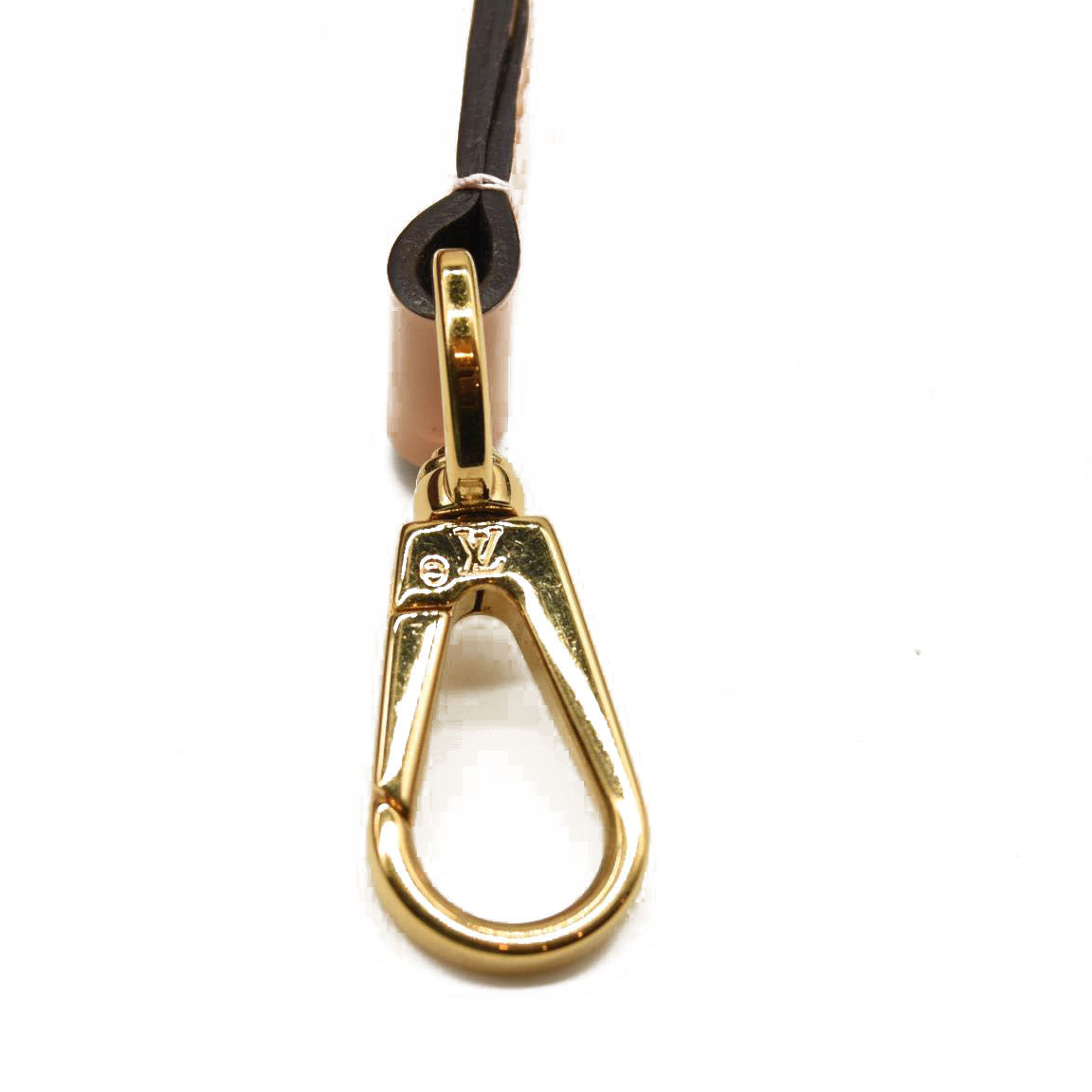 Louis Vuitton Vernis Montaigne BB Rose Ballerine