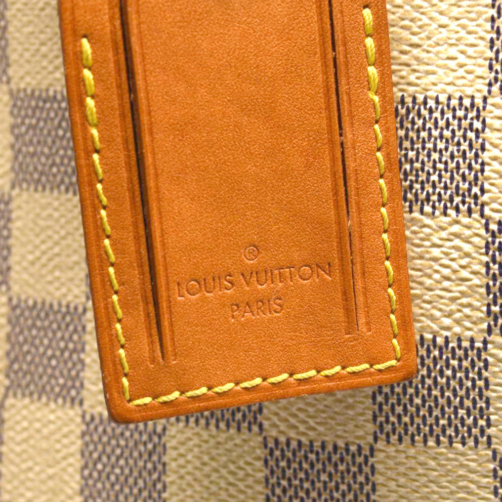 LOUIS VUITTON Damier Azur Graceful PM Tote