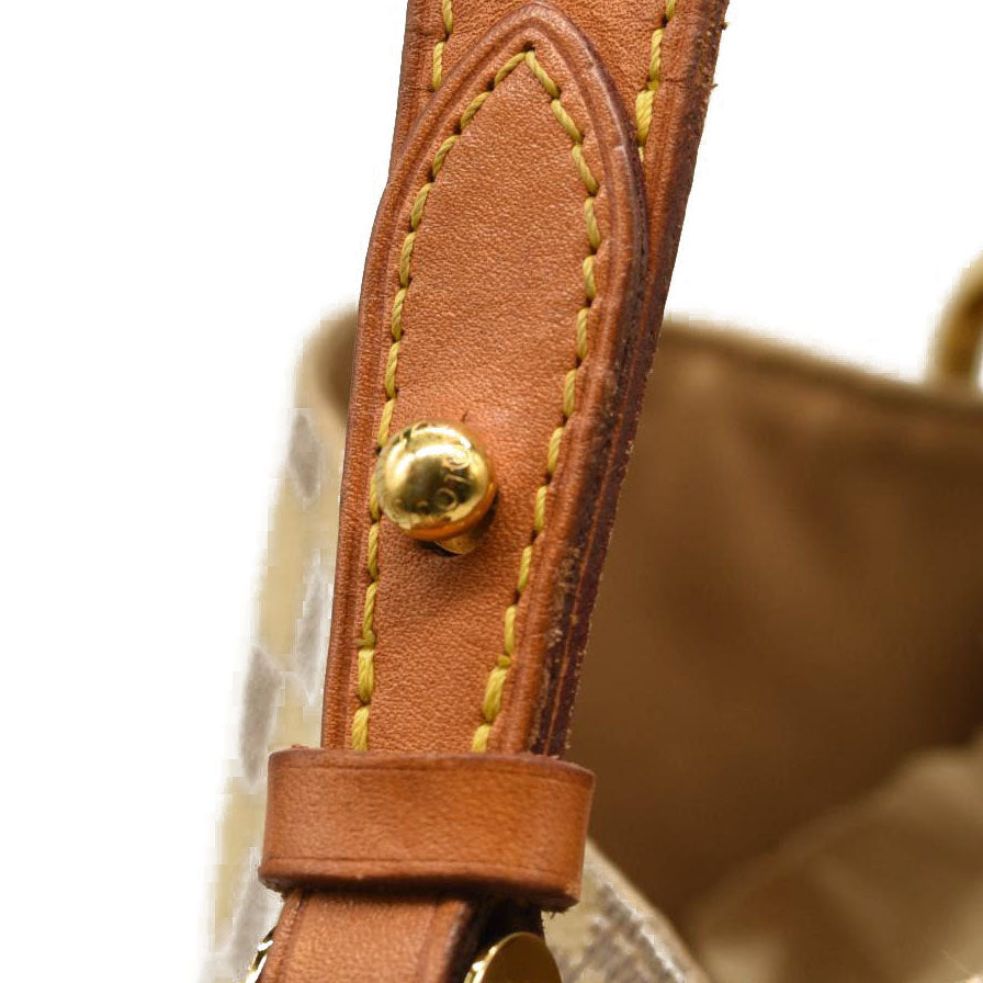 LOUIS VUITTON Damier Azur Graceful PM Tote