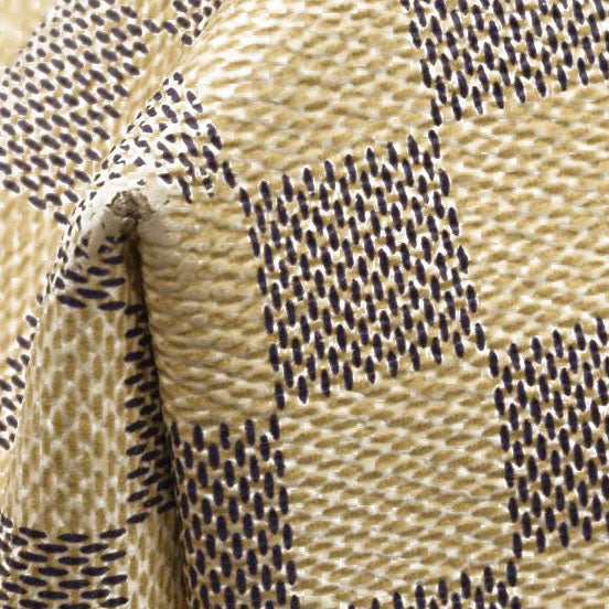 LOUIS VUITTON Damier Azur Graceful PM Tote