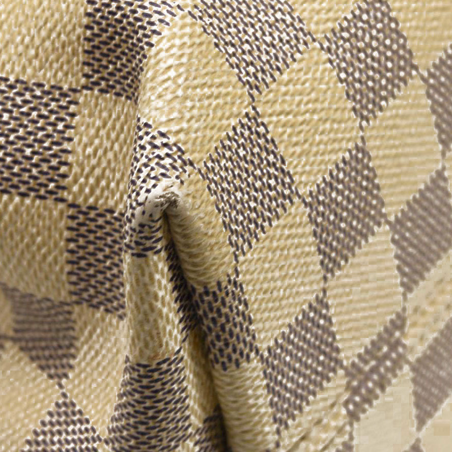 LOUIS VUITTON Damier Azur Graceful PM Tote