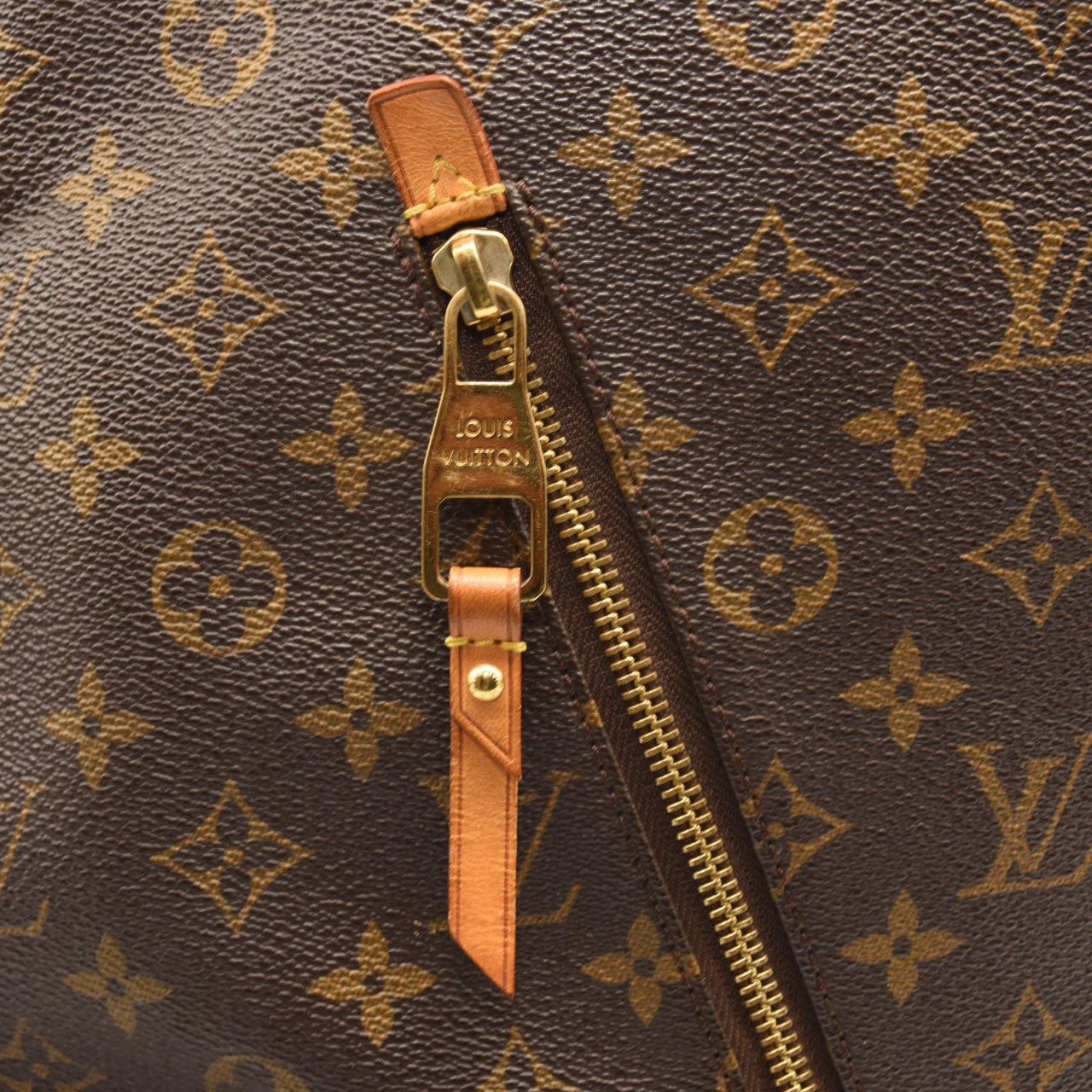 LOUIS VUITTON Monogram Delightful GM