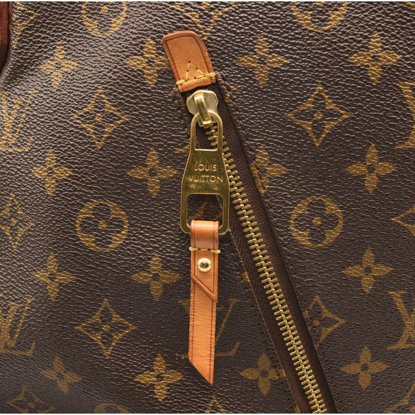 LOUIS VUITTON Monogram Delightful GM