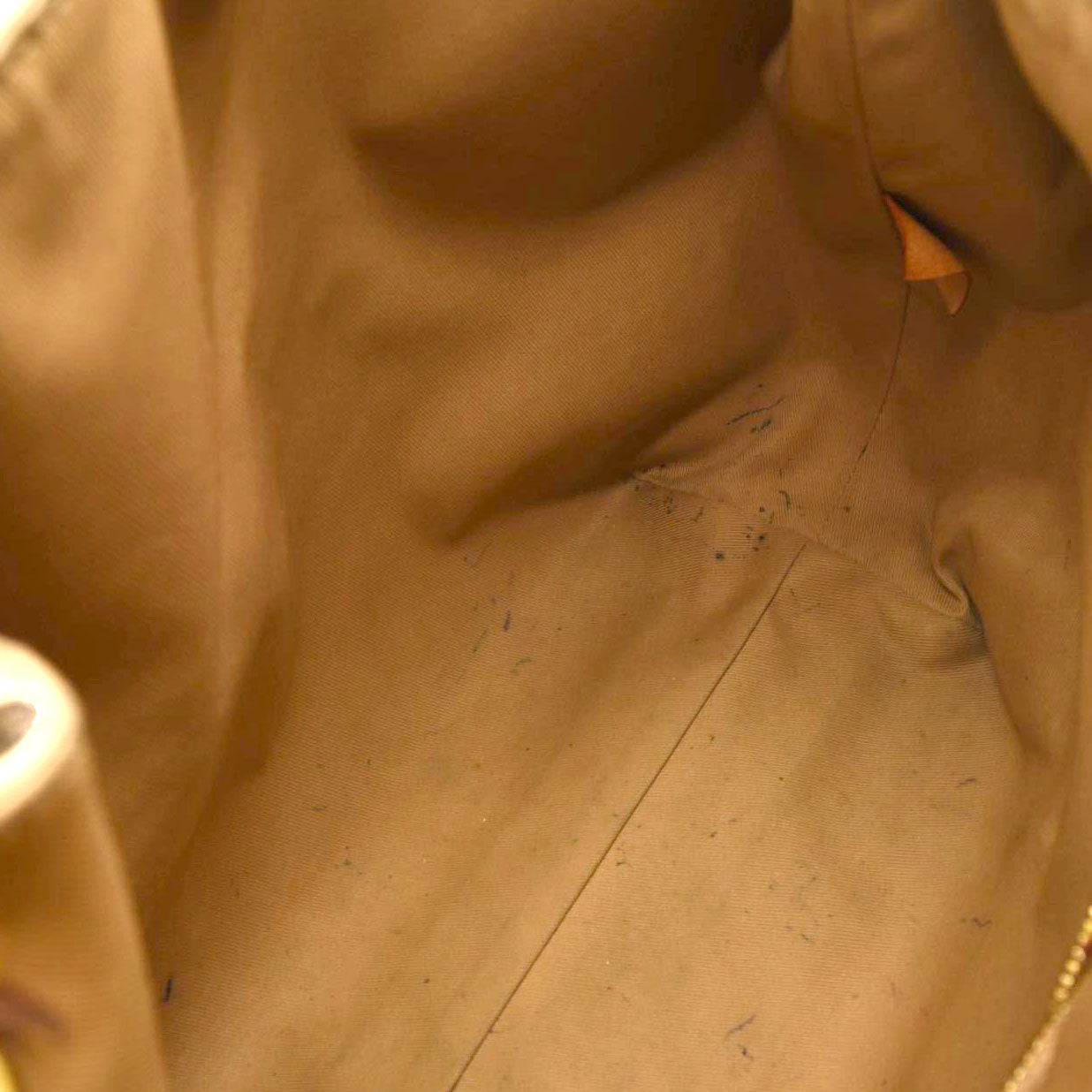 LOUIS VUITTON Damier Azur Graceful PM Tote