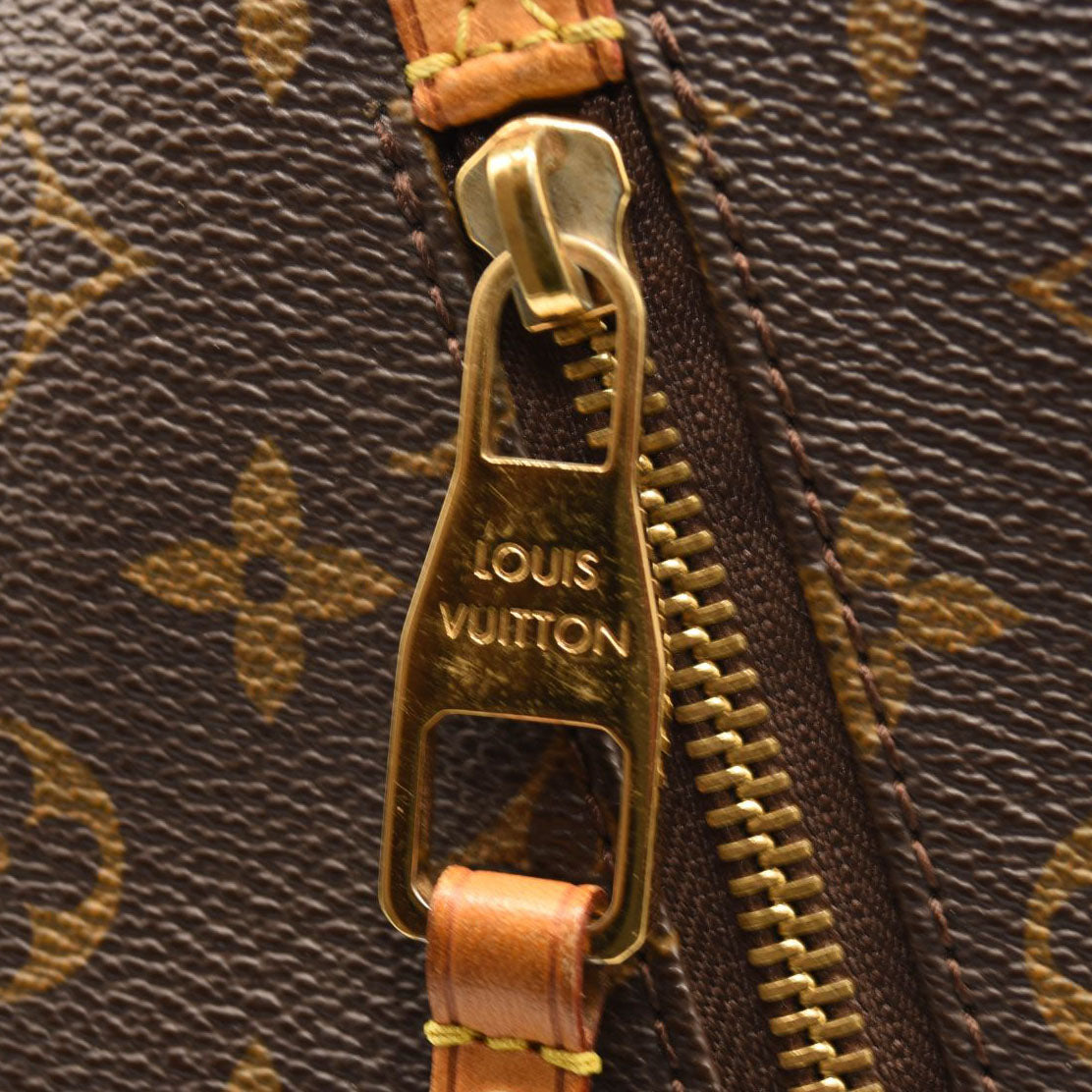 LOUIS VUITTON Monogram Delightful GM