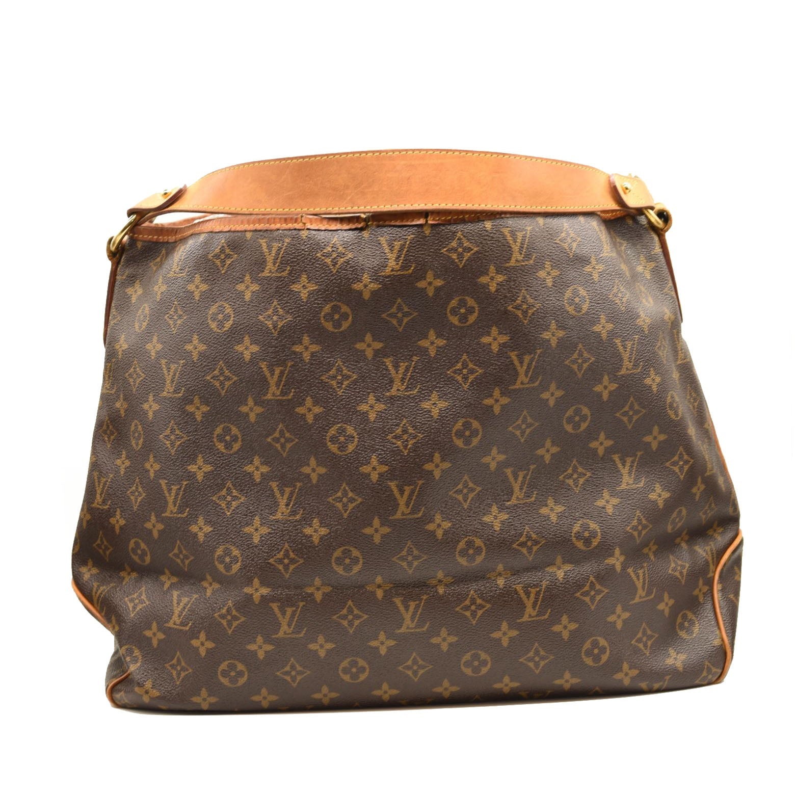 LOUIS VUITTON Monogram Delightful GM