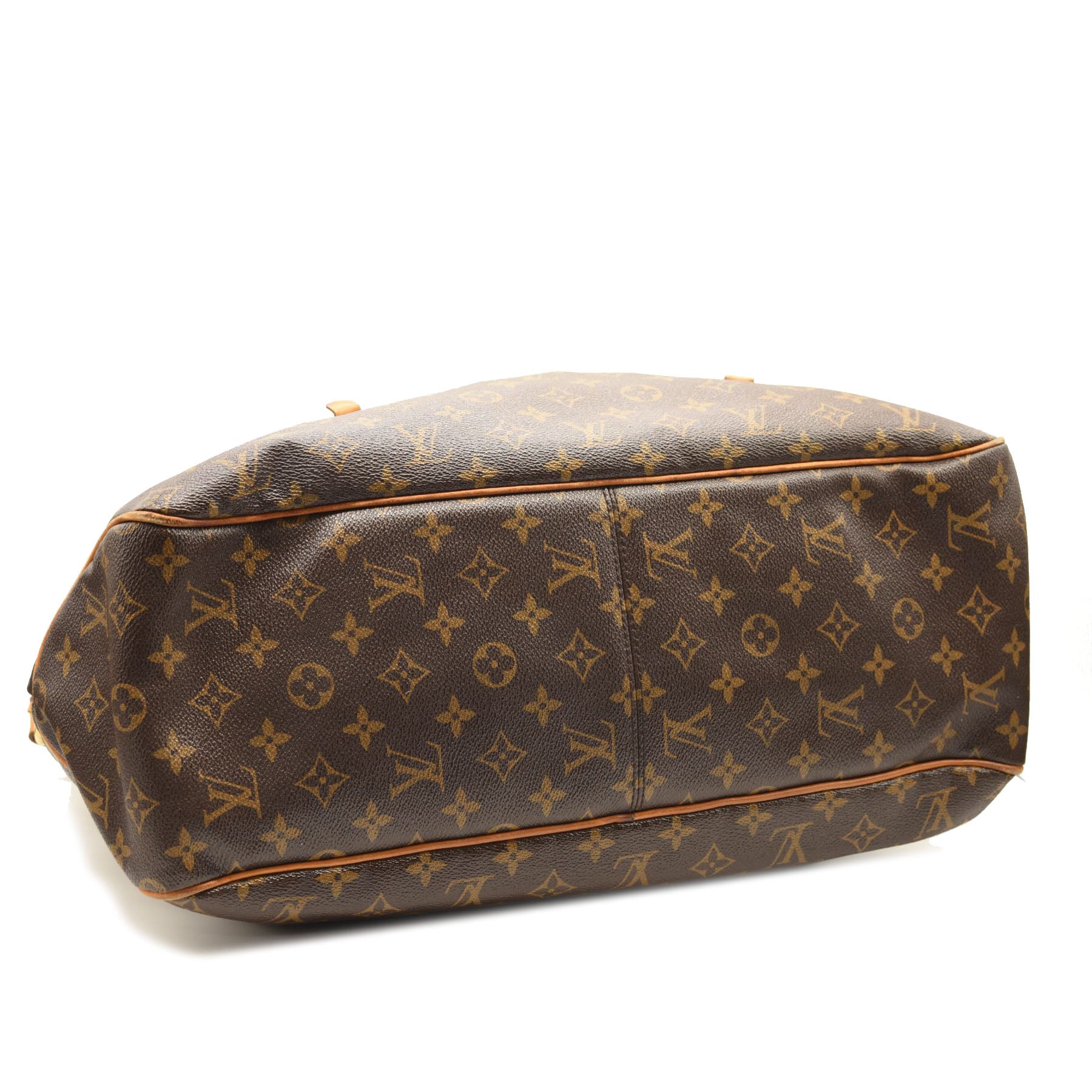 LOUIS VUITTON Monogram Delightful GM