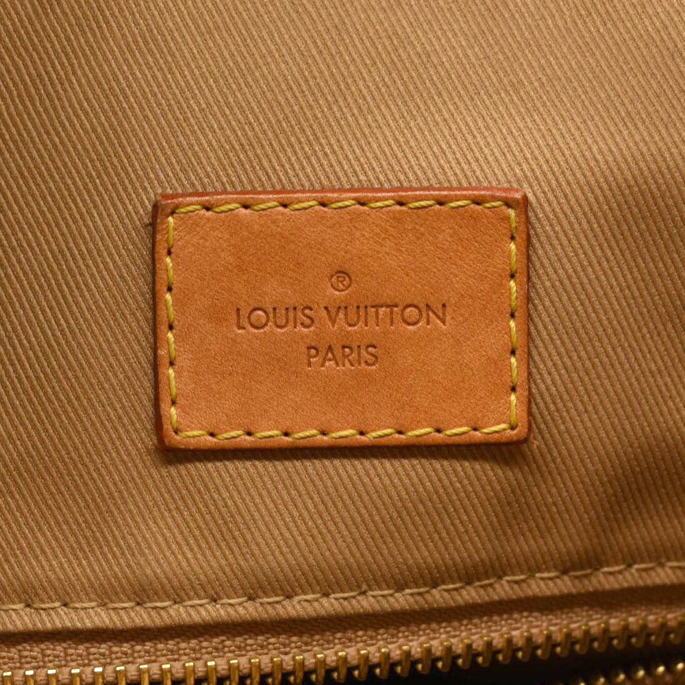 LOUIS VUITTON Damier Azur Graceful PM Tote