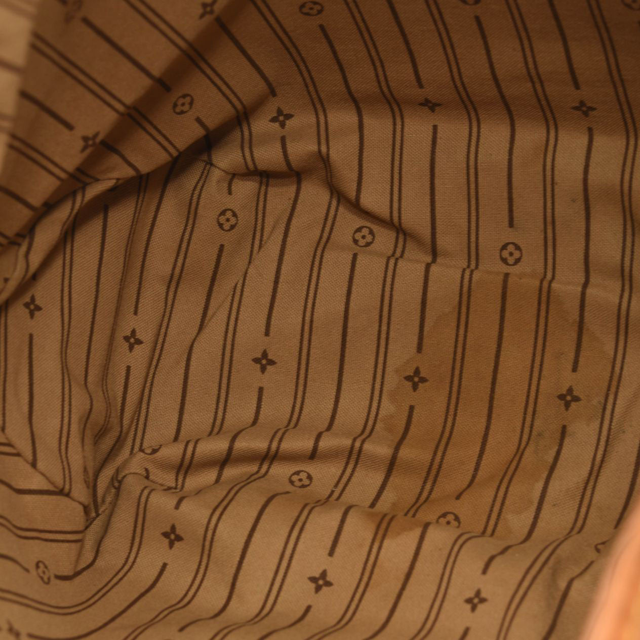 USED LOUIS VUITTON Monogram Delightful GM