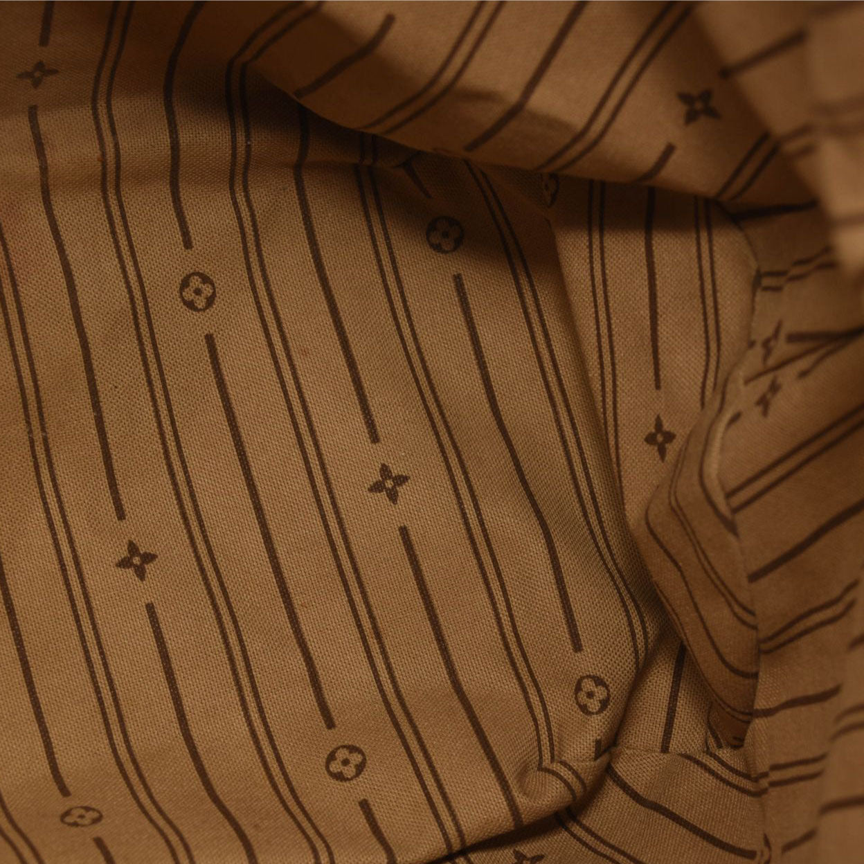 USED LOUIS VUITTON Monogram Delightful GM