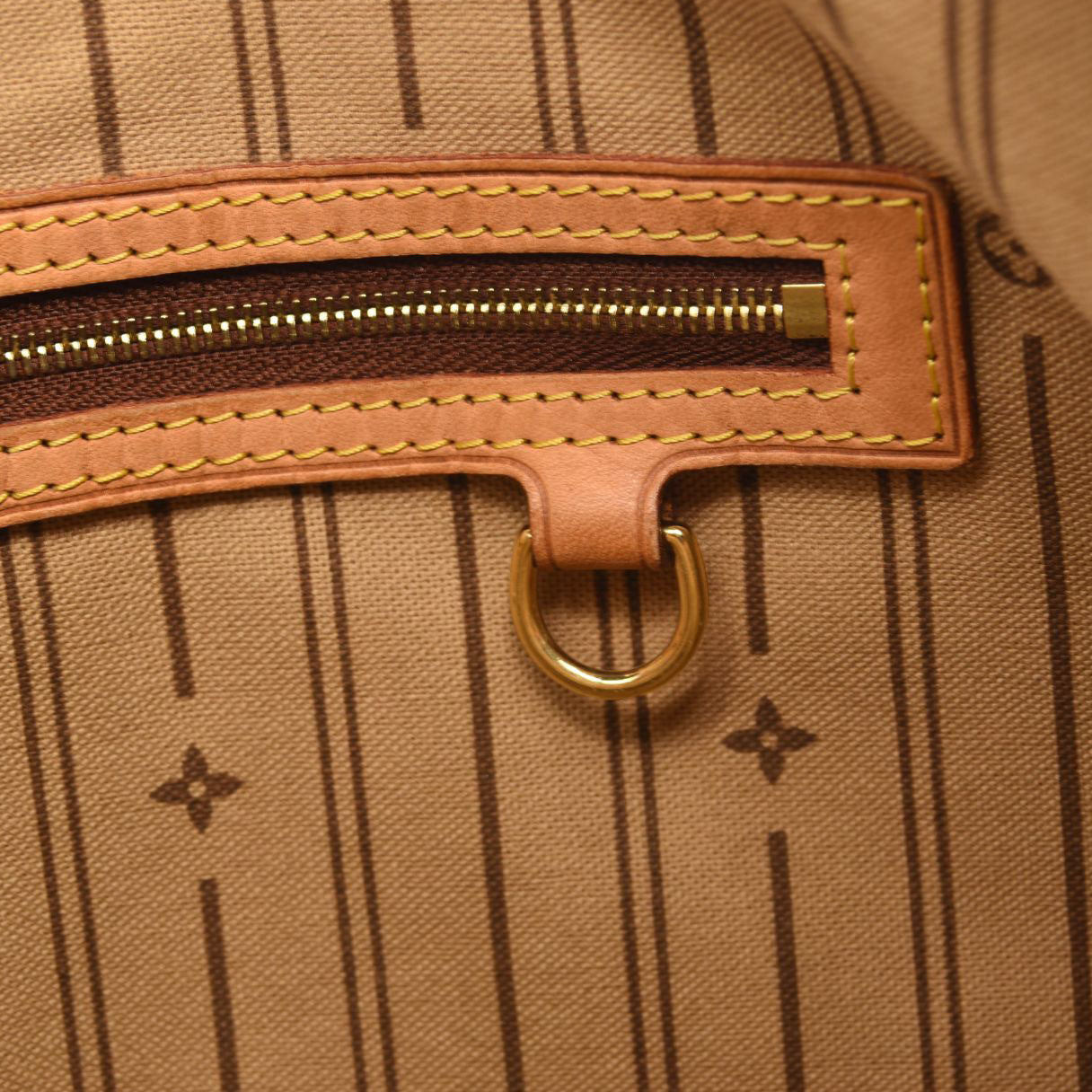 LOUIS VUITTON Monogram Delightful GM