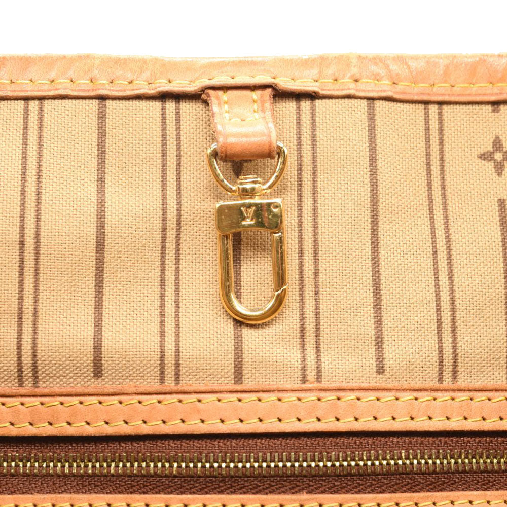 USED LOUIS VUITTON Monogram Delightful GM