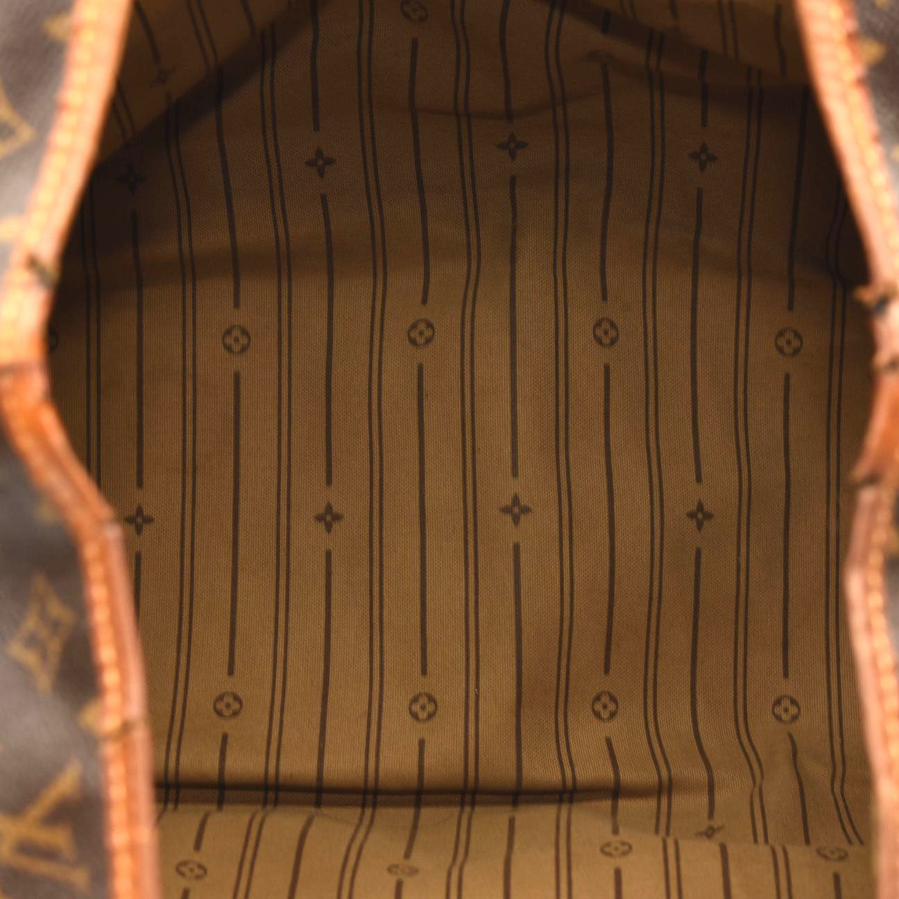 LOUIS VUITTON Monogram Delightful GM