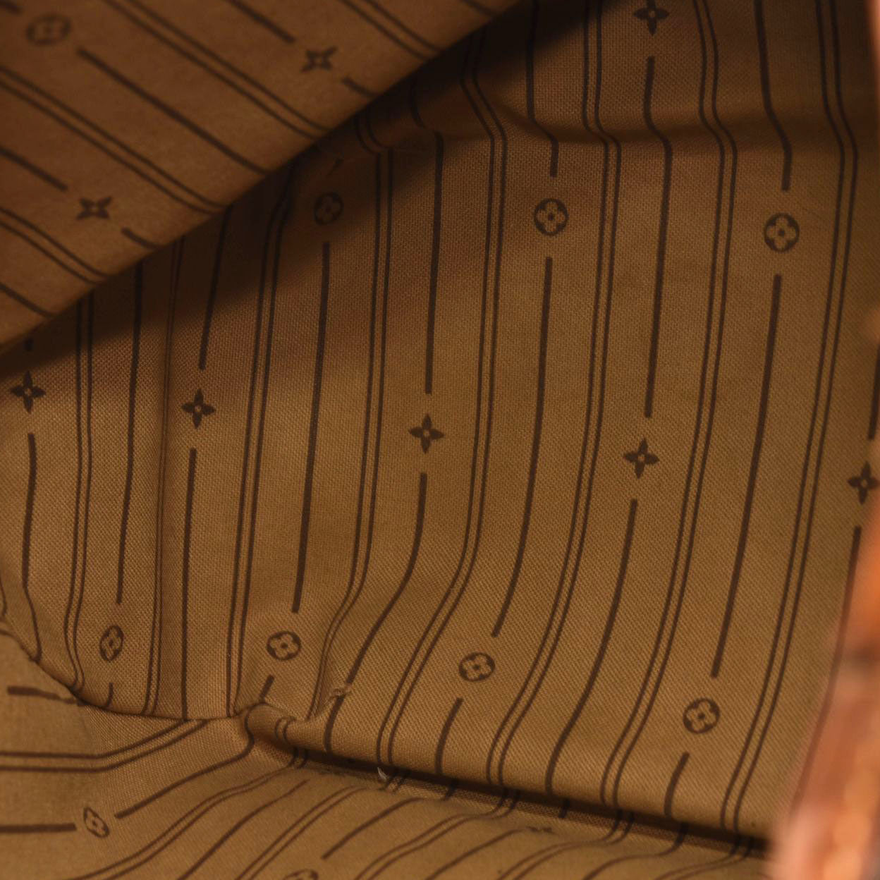 LOUIS VUITTON Monogram Delightful GM