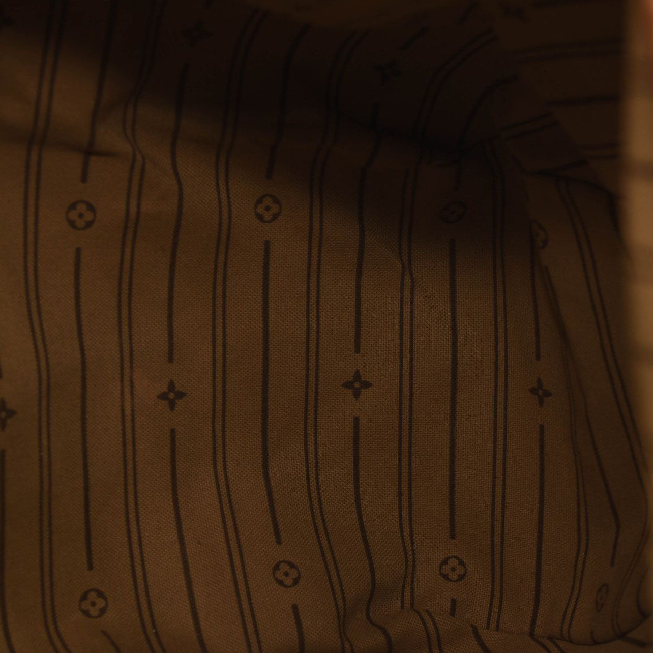 LOUIS VUITTON Monogram Delightful GM