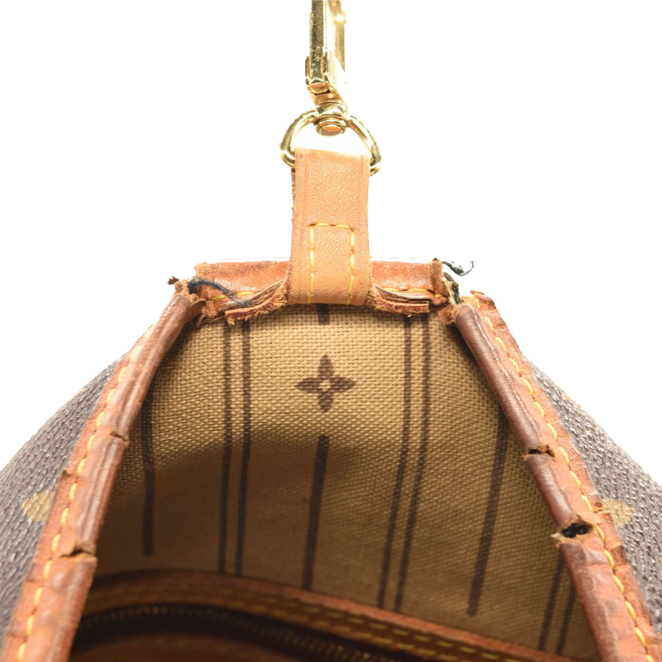 LOUIS VUITTON Monogram Delightful GM