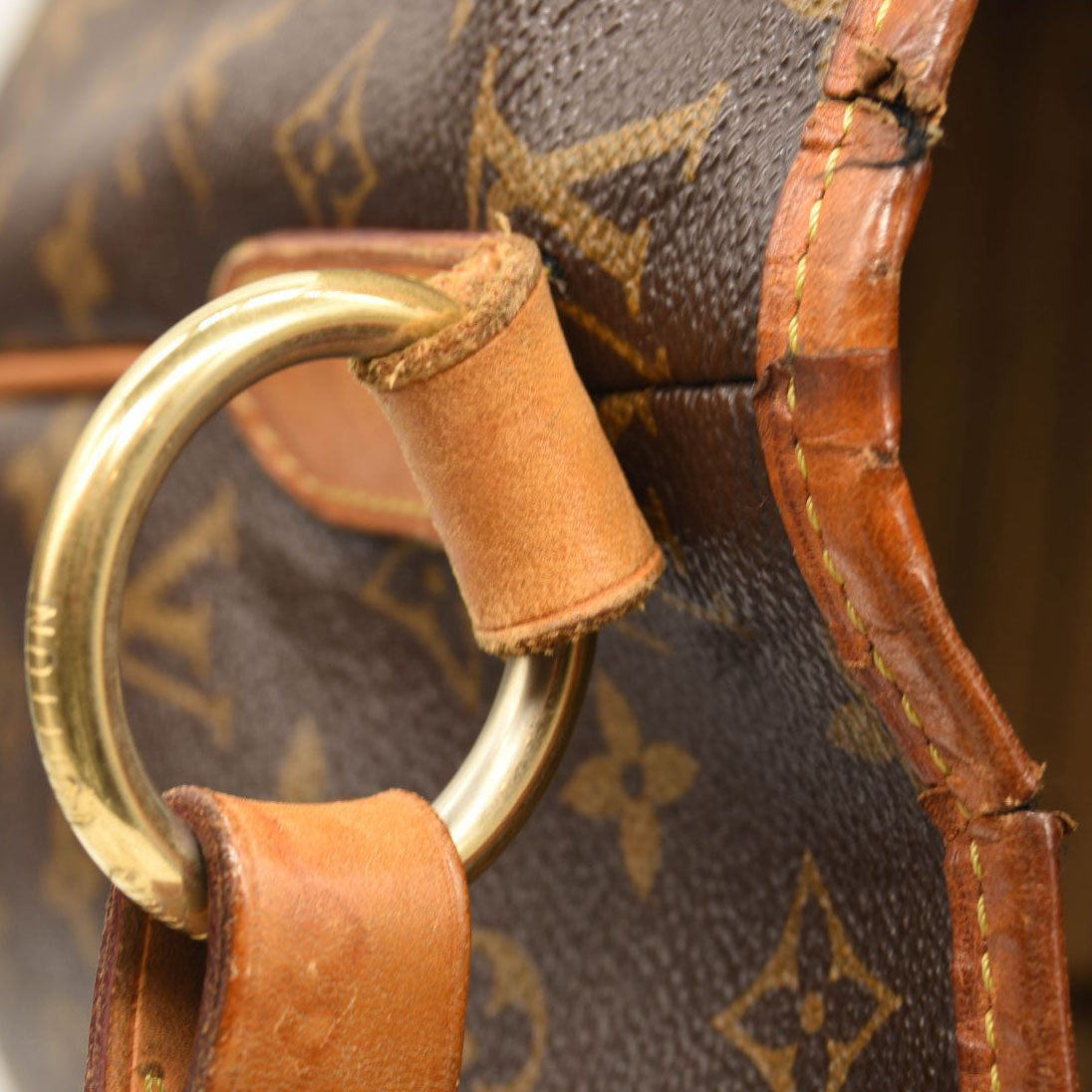 LOUIS VUITTON Monogram Delightful GM