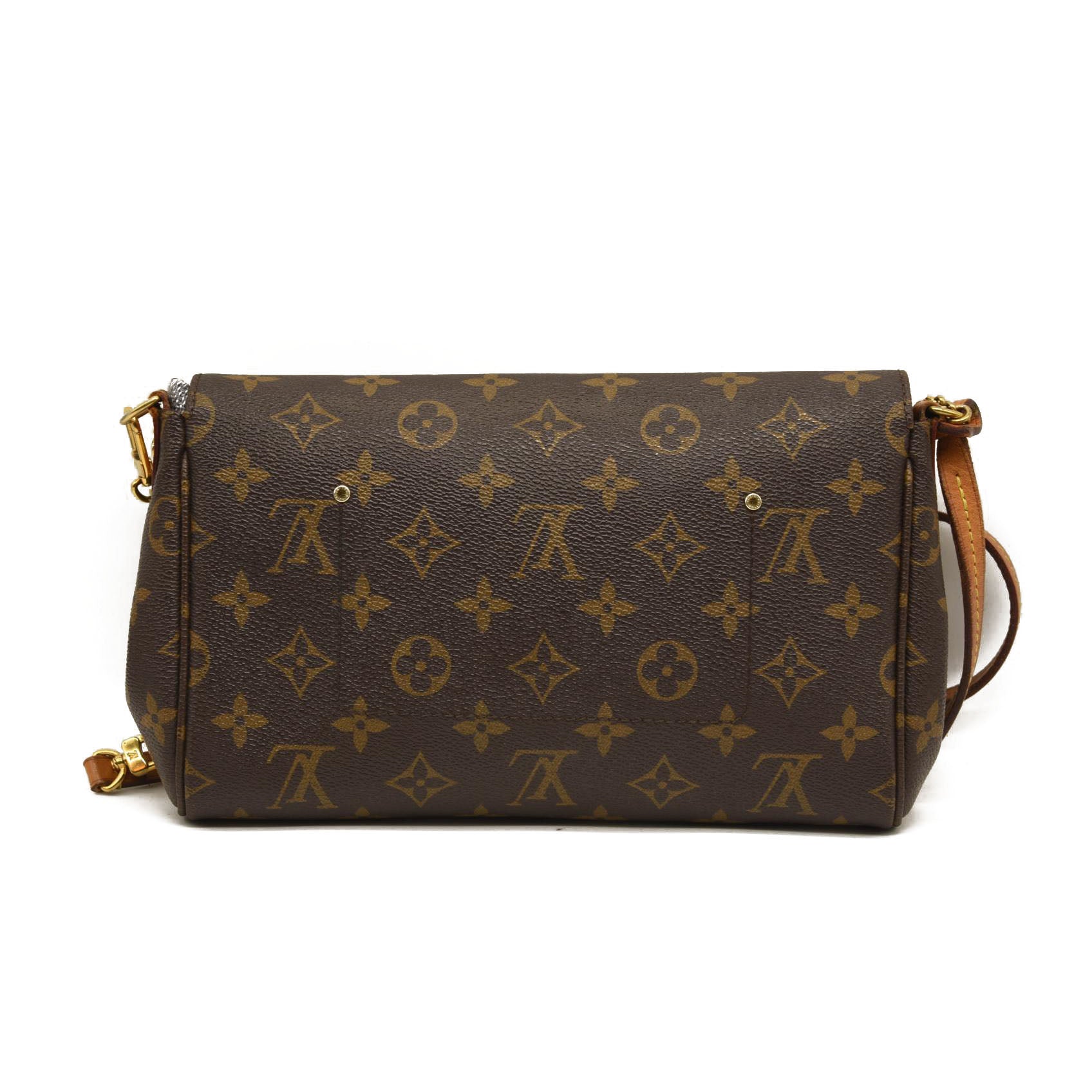 LOUIS VUITTON Monogram Favorite MM