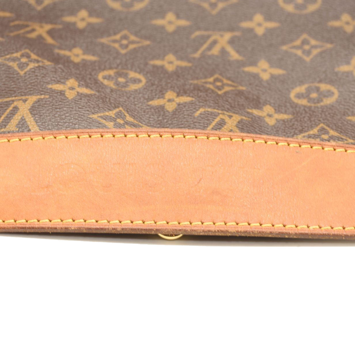 LOUIS VUITTON Monogram Delightful GM
