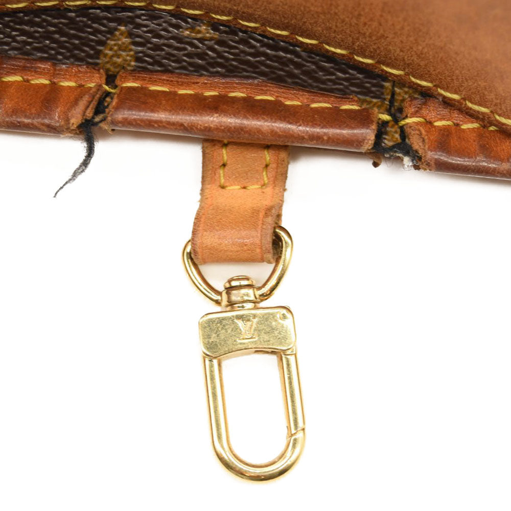 LOUIS VUITTON Monogram Delightful GM