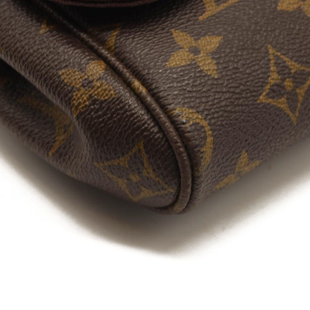 LOUIS VUITTON Monogram Favorite MM