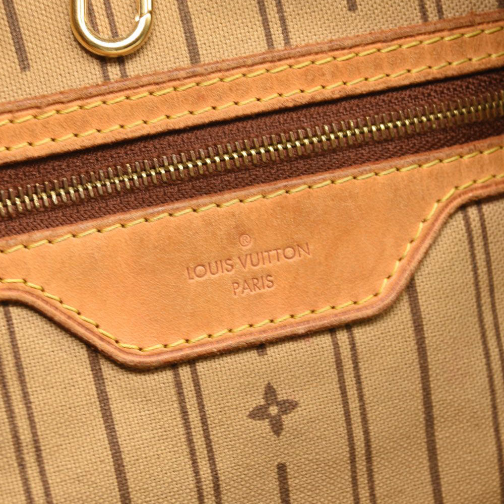 LOUIS VUITTON Monogram Delightful GM