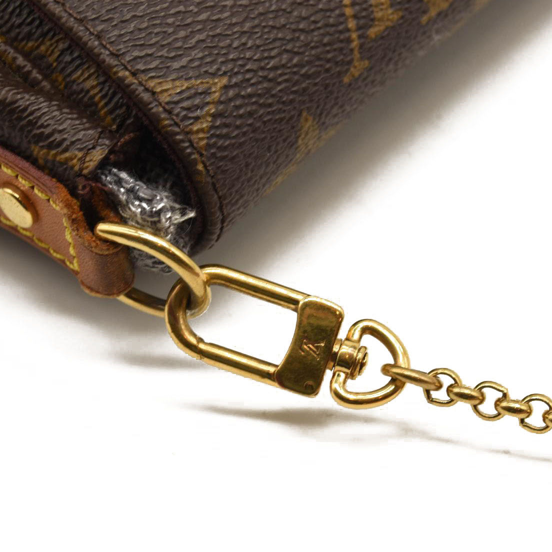 LOUIS VUITTON Monogram Favorite MM