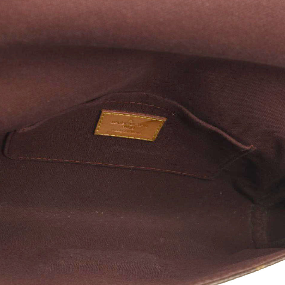 LOUIS VUITTON Monogram Favorite MM