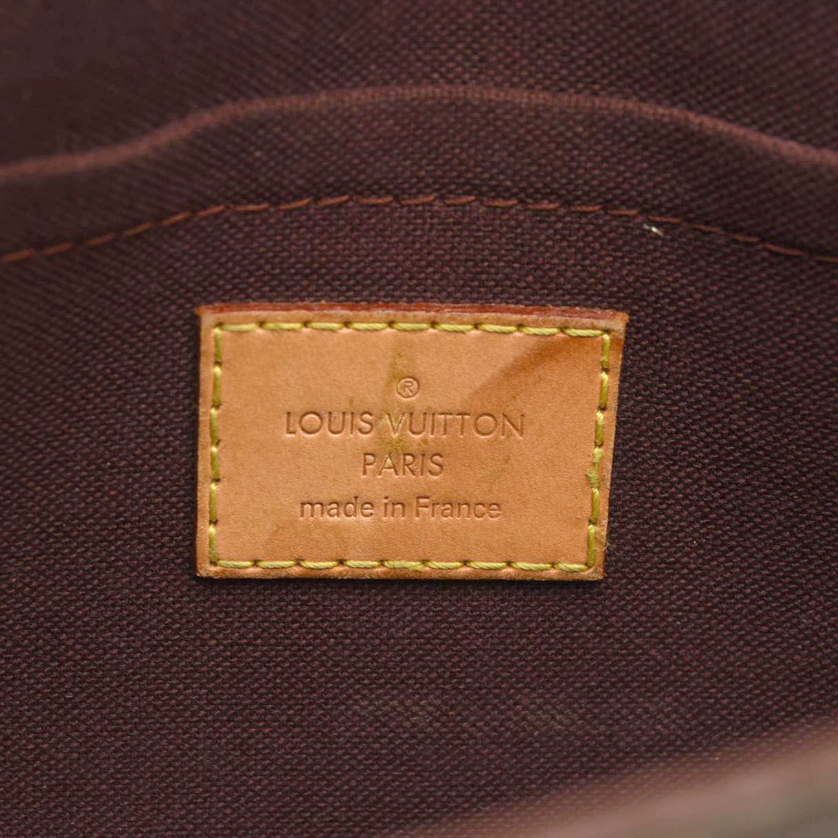LOUIS VUITTON Monogram Favorite MM